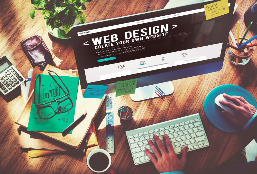 Website Design: Creating a Digital Masterpiece